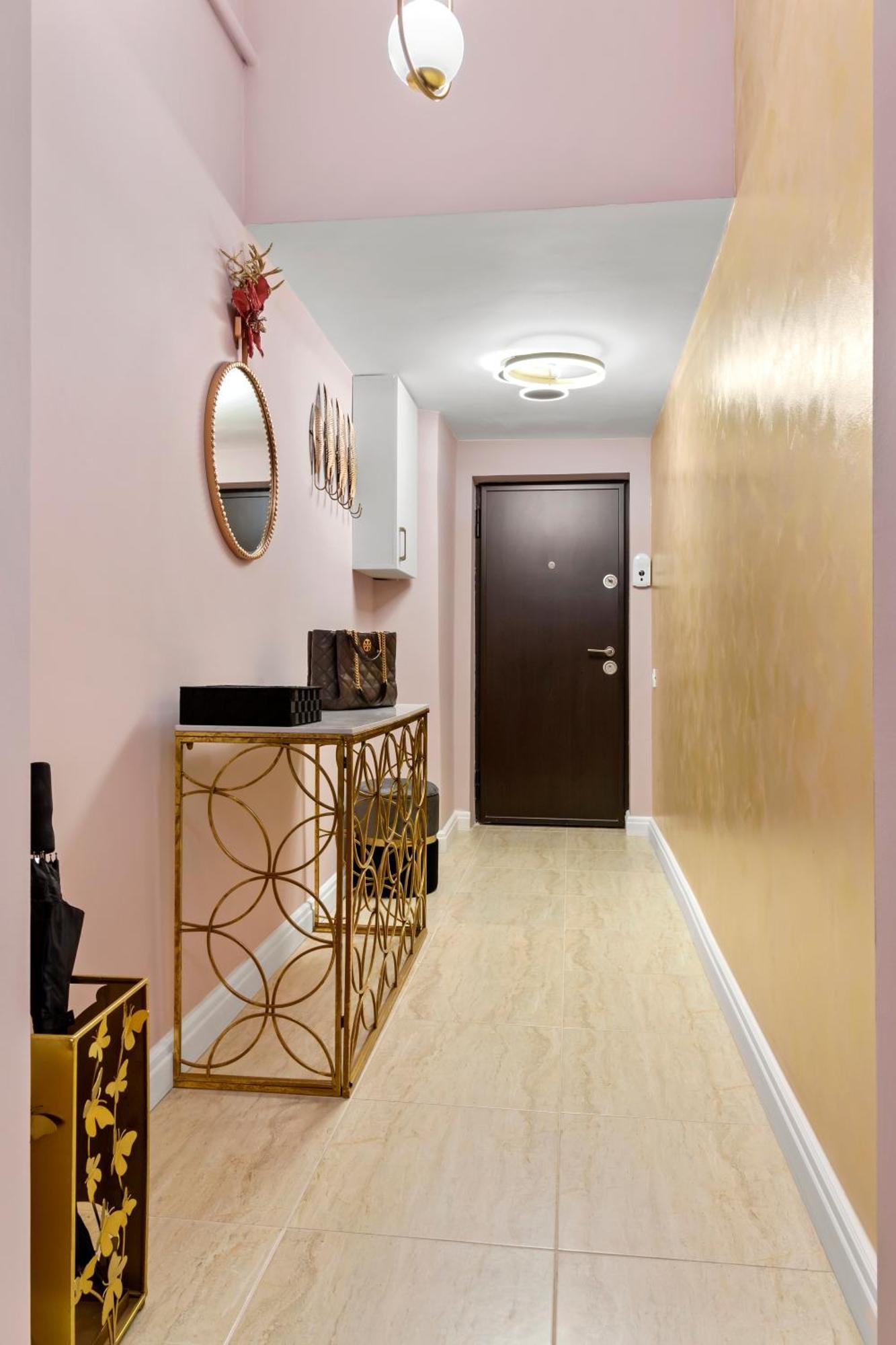 Coquet By Art City Bukares Bagian luar foto