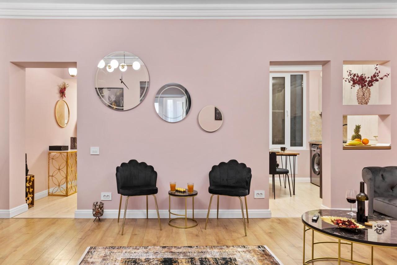 Coquet By Art City Bukares Bagian luar foto