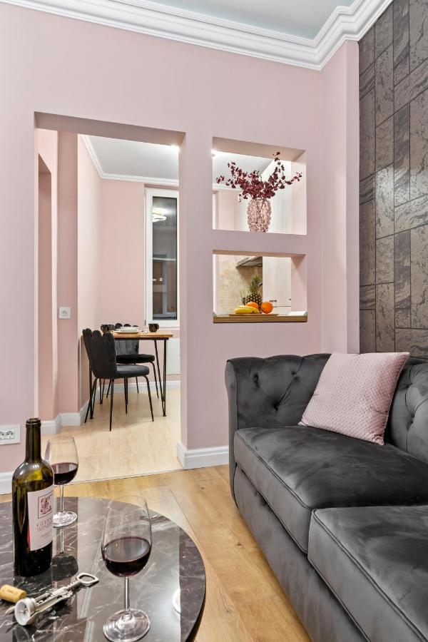 Coquet By Art City Bukares Bagian luar foto