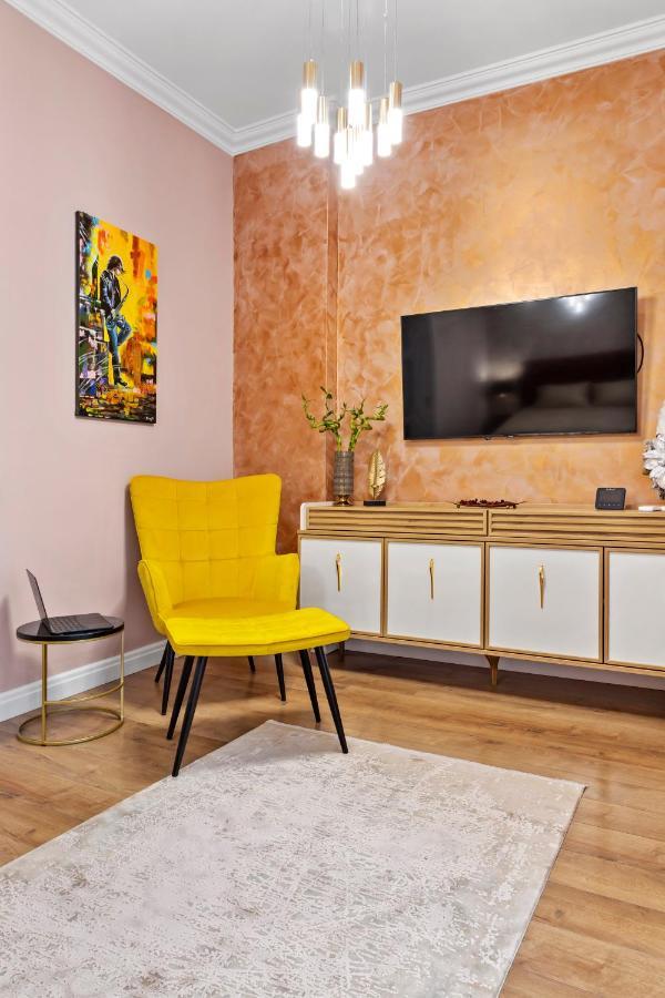 Coquet By Art City Bukares Bagian luar foto