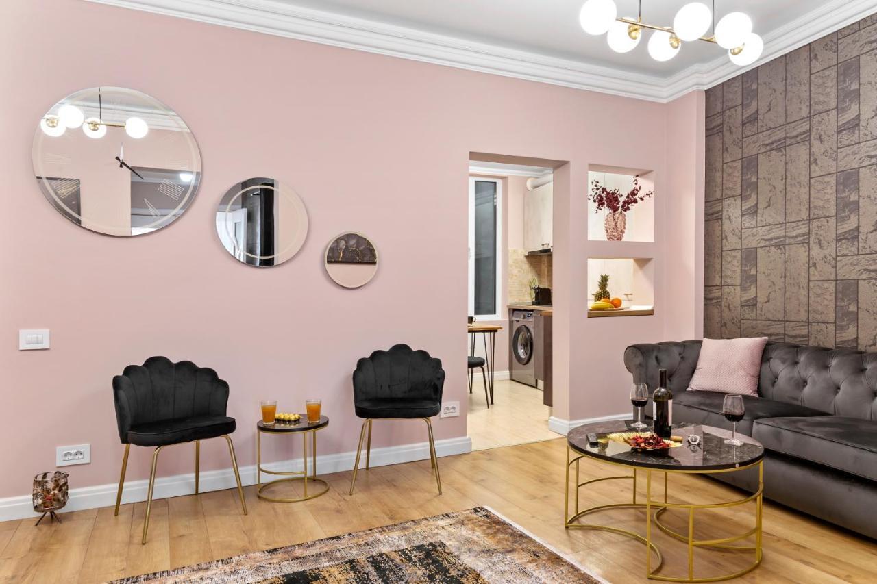 Coquet By Art City Bukares Bagian luar foto