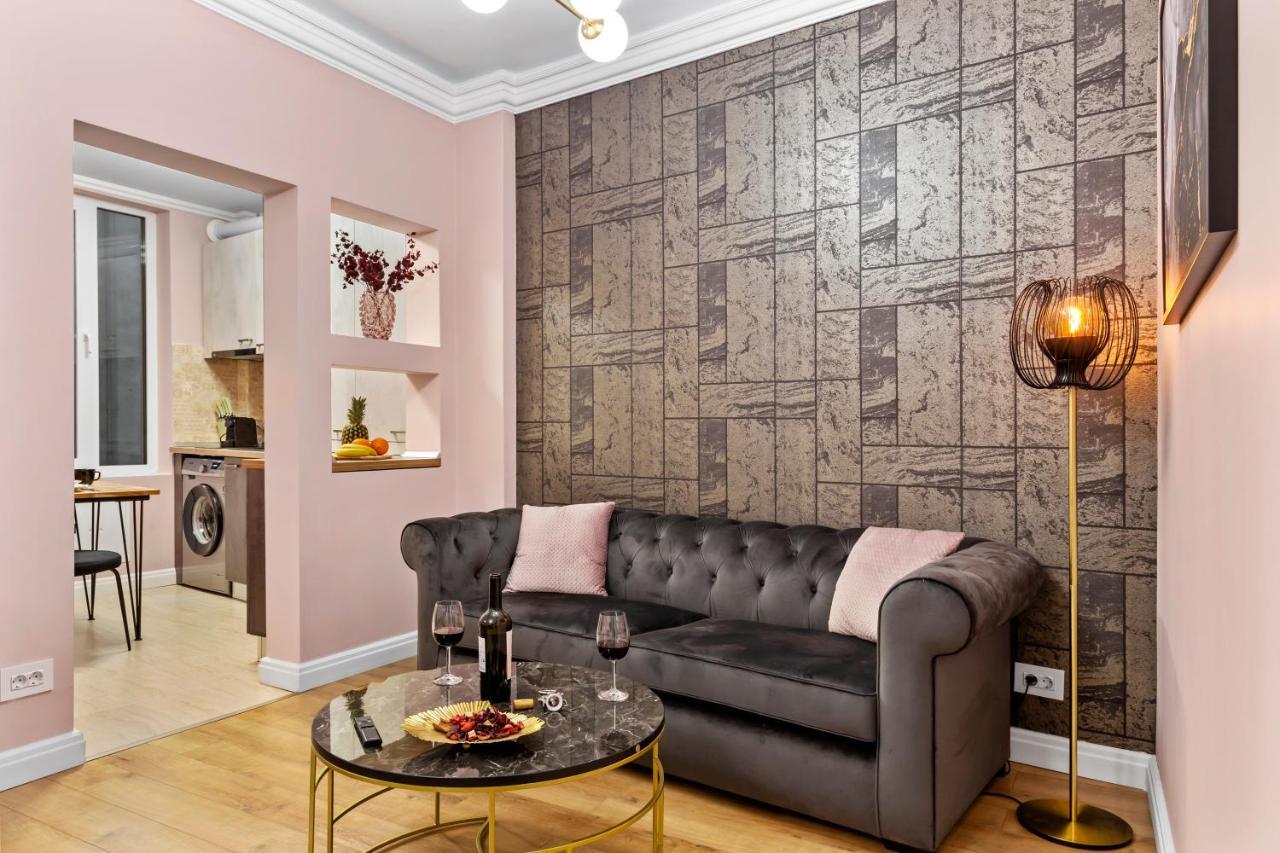 Coquet By Art City Bukares Bagian luar foto